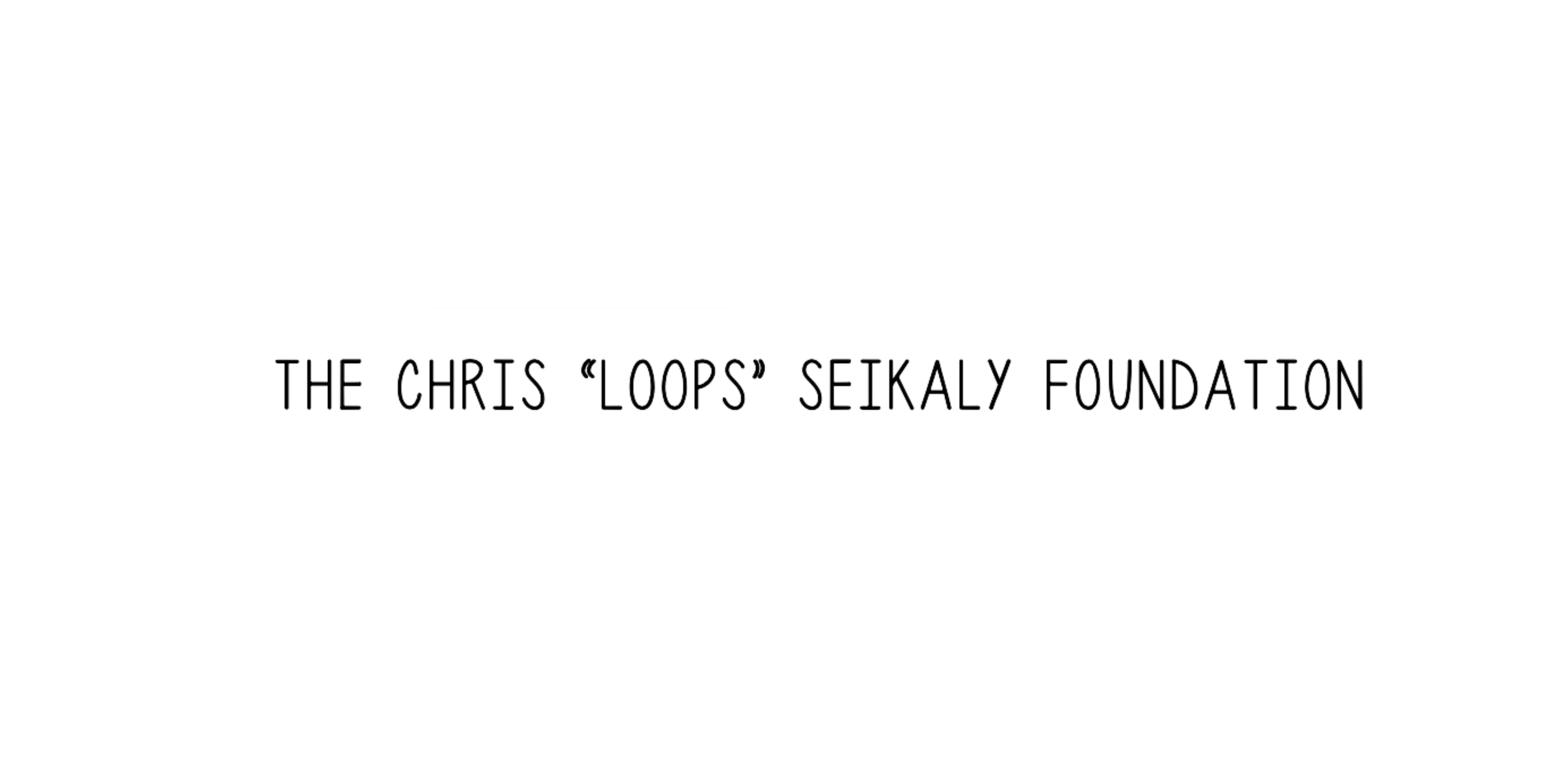 Loops Foundation - Chris 